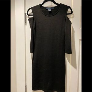 Black long Sleeve French Connection- Size 2